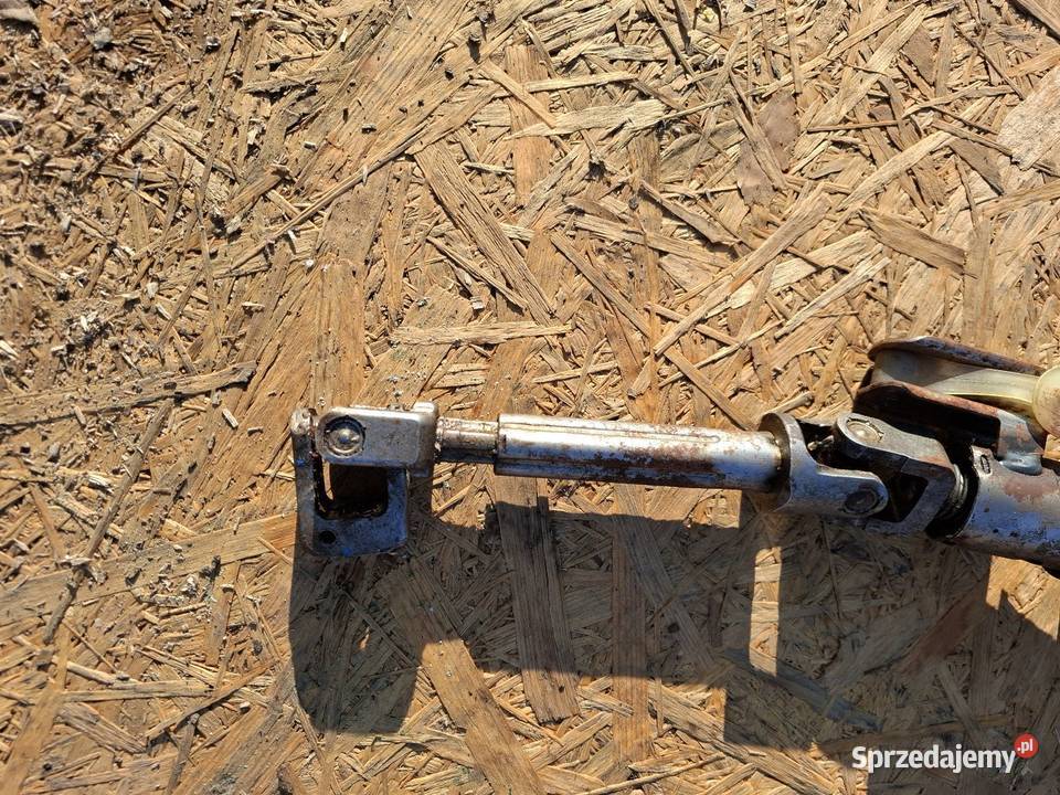 Kolumna kierownicza krzyżak 8L1419501BR A3 8L małopolskie Przyborów