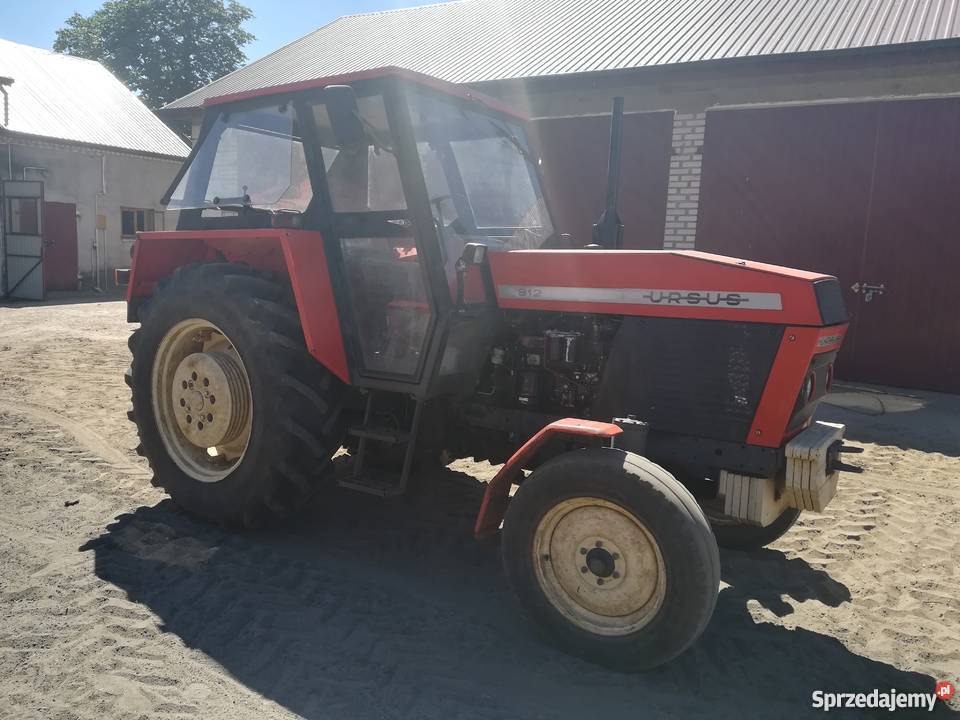 Ursus 912 Siemiątkowo