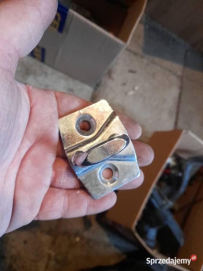 Ryglezamki BMW Z4 E85