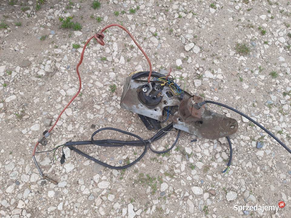 Tablica zegarów Ursus C330 małopolskie