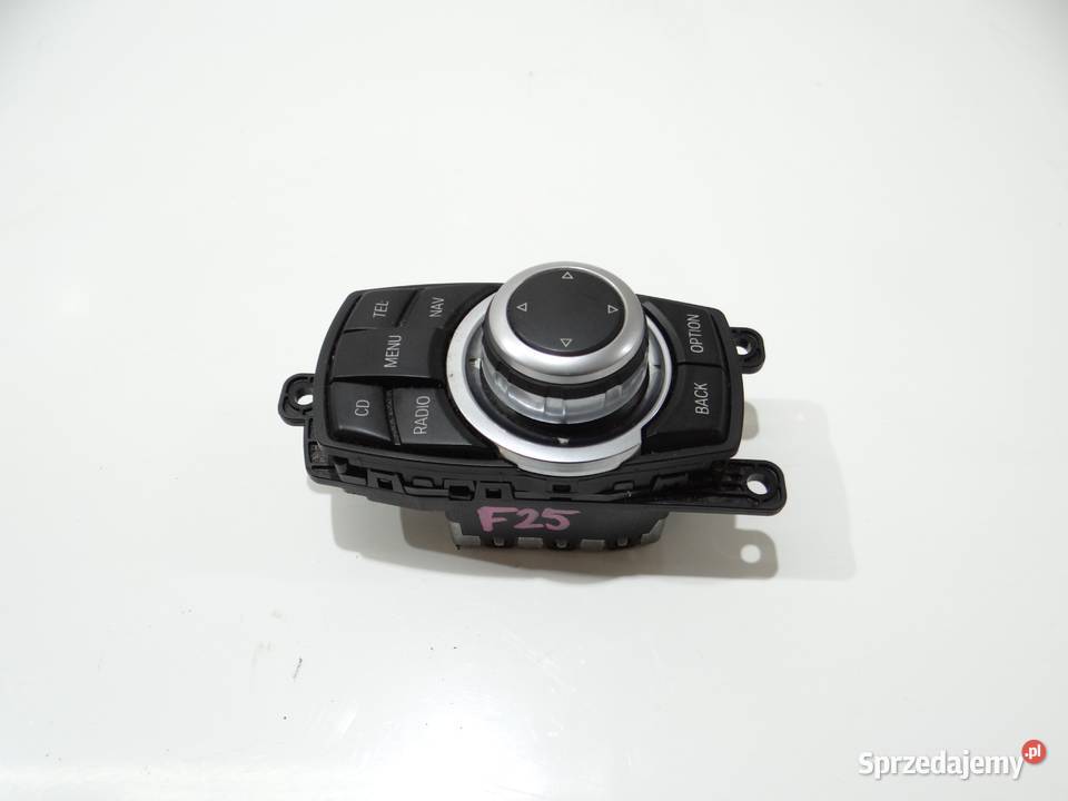 KONTROLER POKRĘTŁO IDRIVE BMW X3 F25 9206444 Strzyżewice