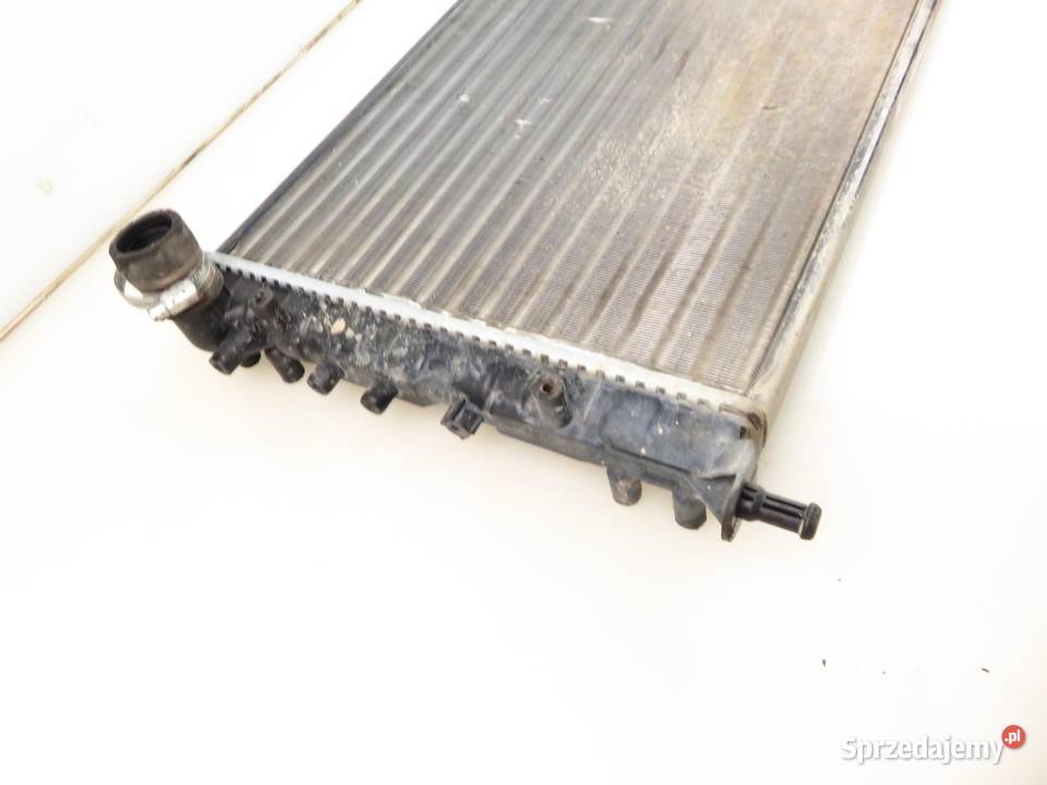 CHŁODNICA WODY FIAT PUNTO II 12 60