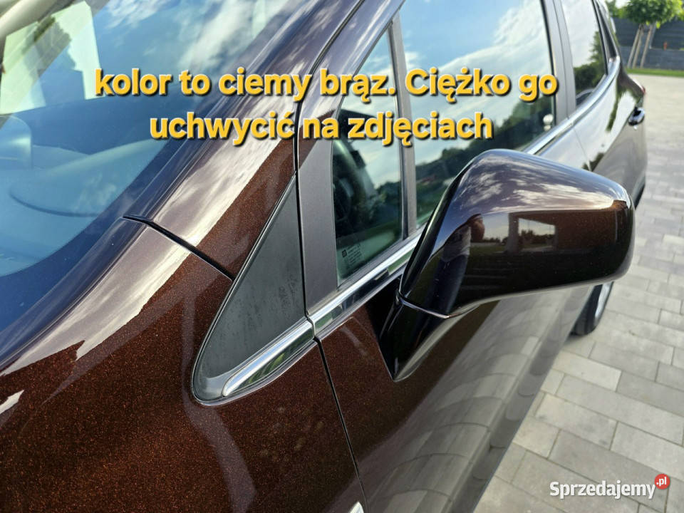 Opel Mokka BEZWYPADKOWY nowy rozrząd skóry navi czujnik deszczu Mokka