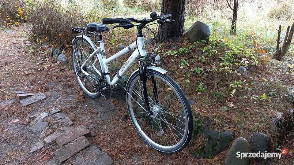 Alu Rower Miejski Damski Lizzard Urban Damka 3x7 Wołów