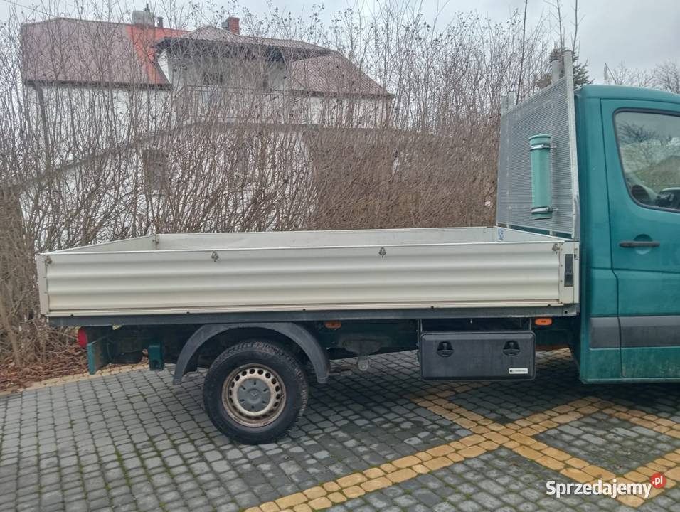 Zabudowa Paka Skrzynia Dukla sprzedam