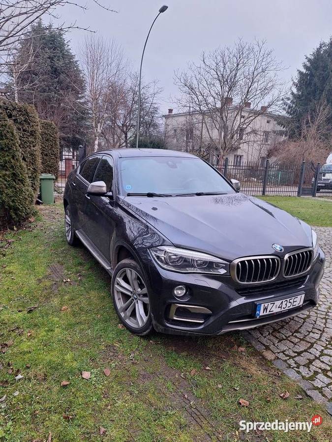 Bmw x 6 Sanok