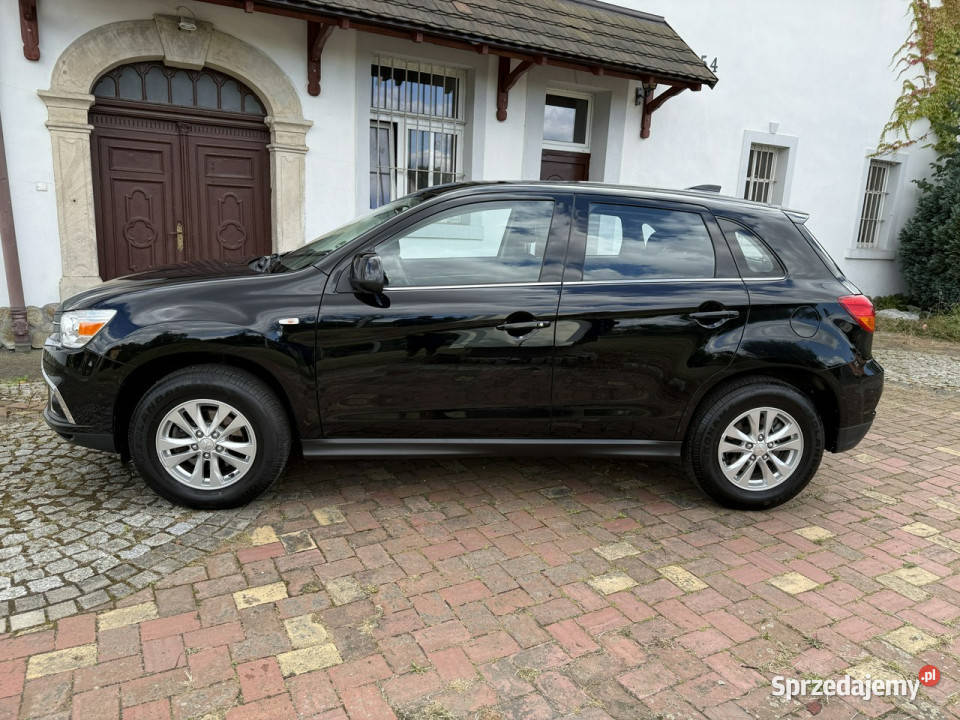 Mitsubishi ASX 16 117 Diamant Kamera czujnik zmierzchu Ocice sprzedam