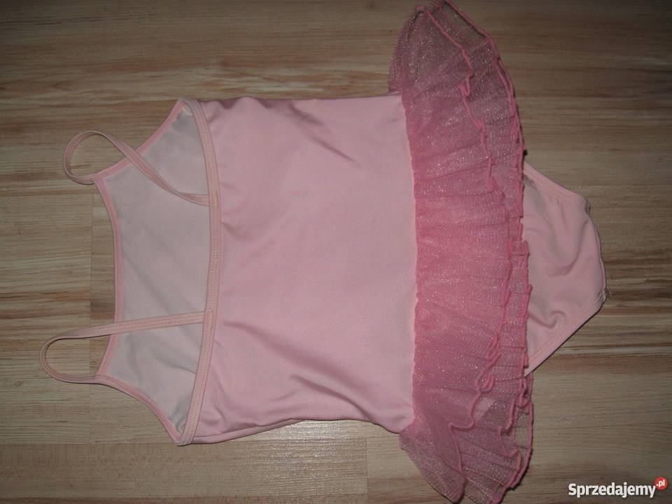 Strój kąpielowy księżniczki 110 Wodzisław Śląski