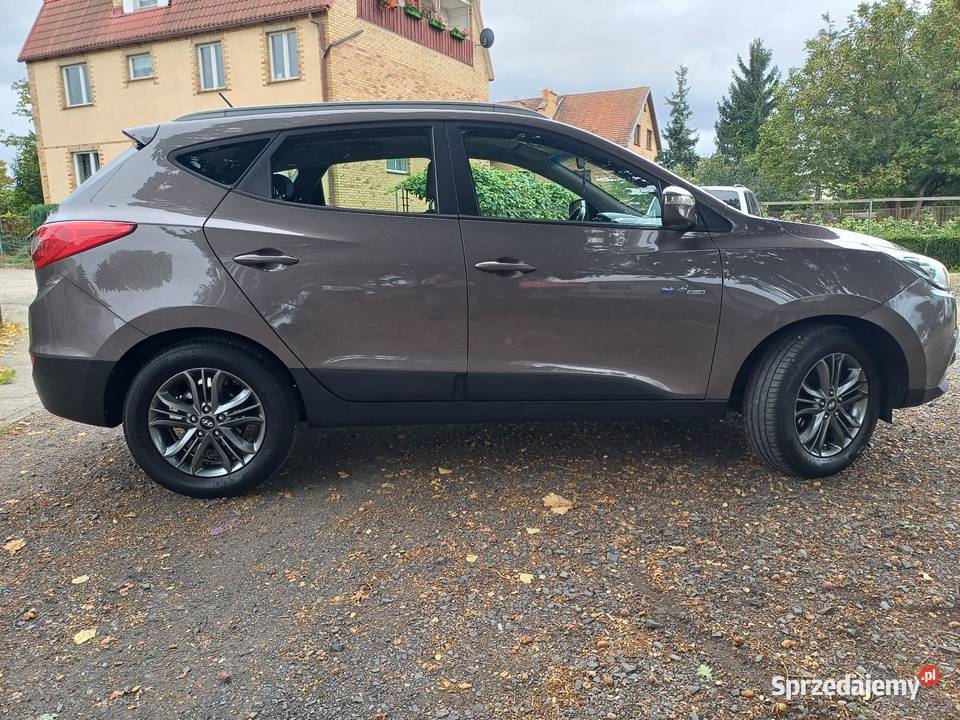 Hyundai IX35 16i 135 2015r skóry klimatronic alu sprzedam