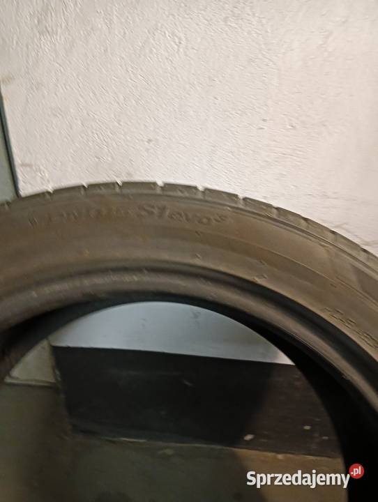Sprzedam komplet letnich opon Hankook Kraków sprzedam