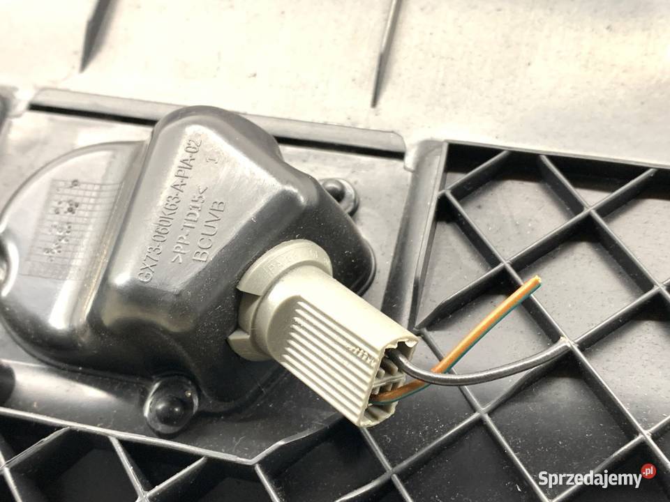 SCHOWEK PASAŻERA JAGUAR XF II Kombi PÓŁKA DESKI