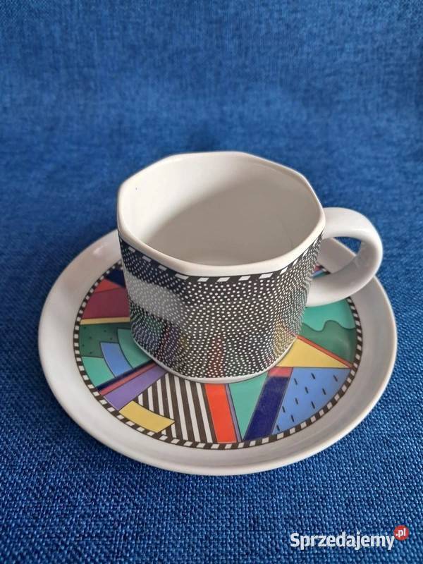 Rosenthal filiżanka duo lubuskie