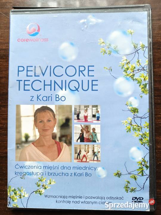 Ćwiczenia mięśni dna miednicy kręgosłupa i małopolskie Kraków