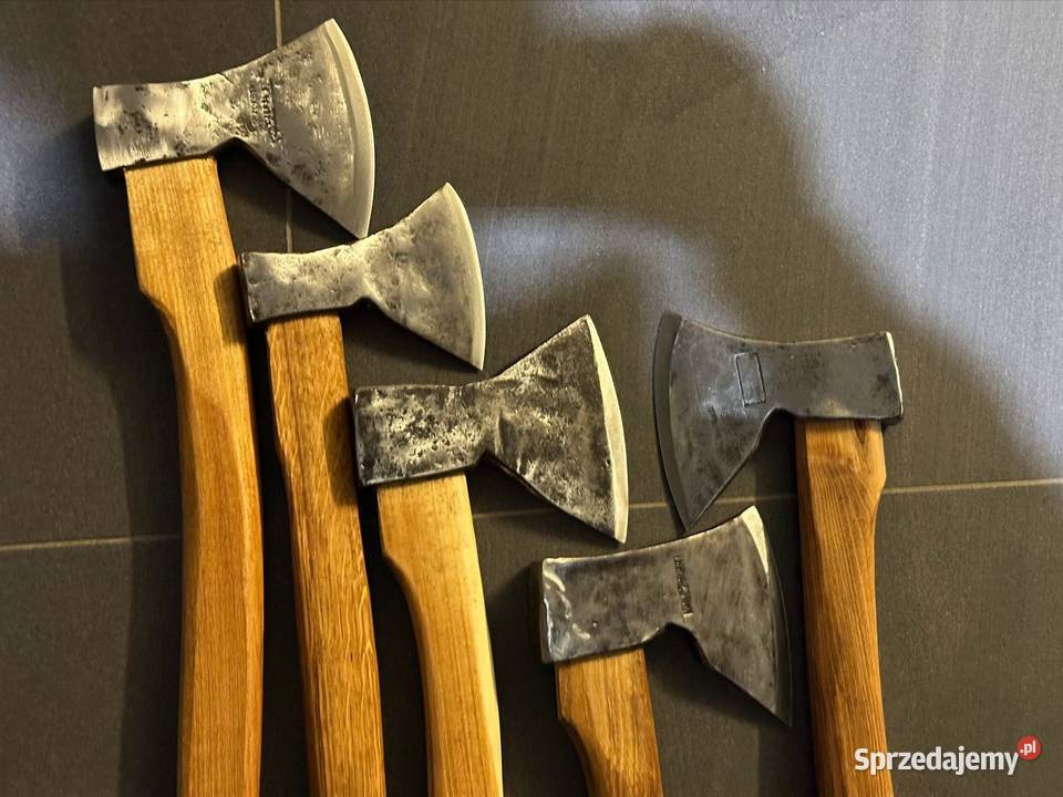 Siekiery kolekcja na sprzedaż Siedlce