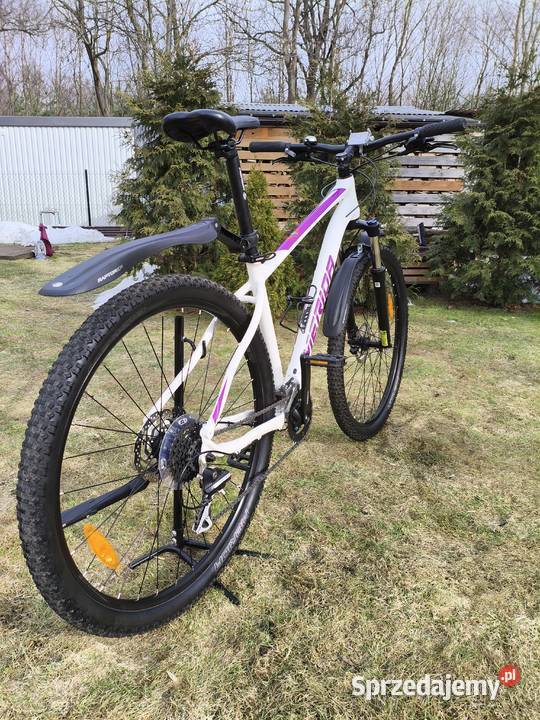 Rower MERIDA rozmiar L stan Górskie, MTB Legionowo