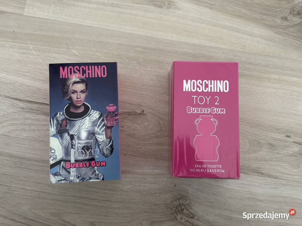 Perfumy damskie Moschino Toy 2 Legnica