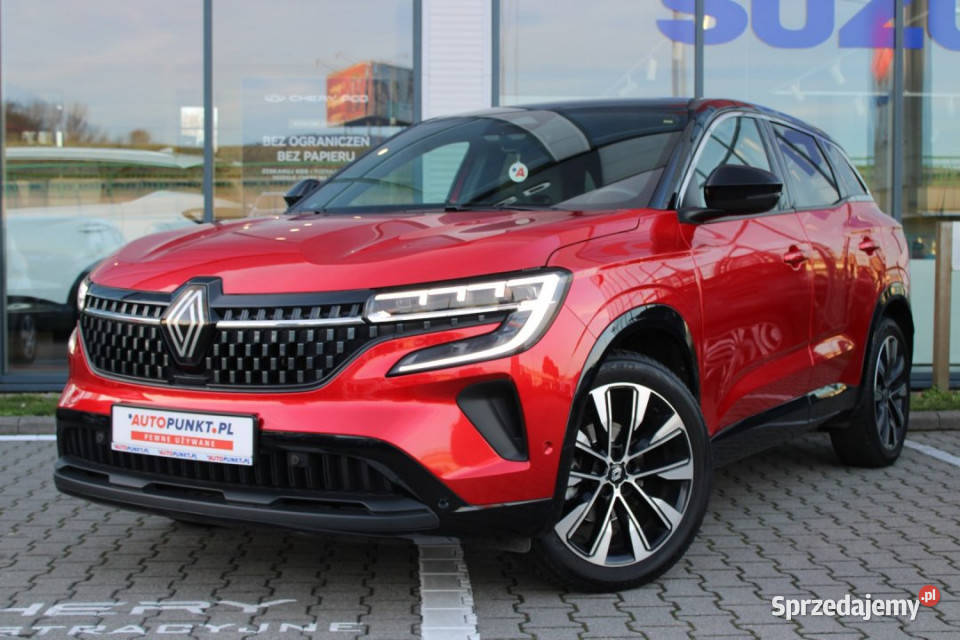 Renault Austral 2023r Winter Premium Safety 158KM Bielsko-Biała sprzedam
