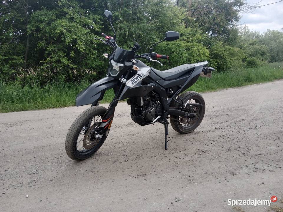 Aprilia sx 125 kat B Jazowa