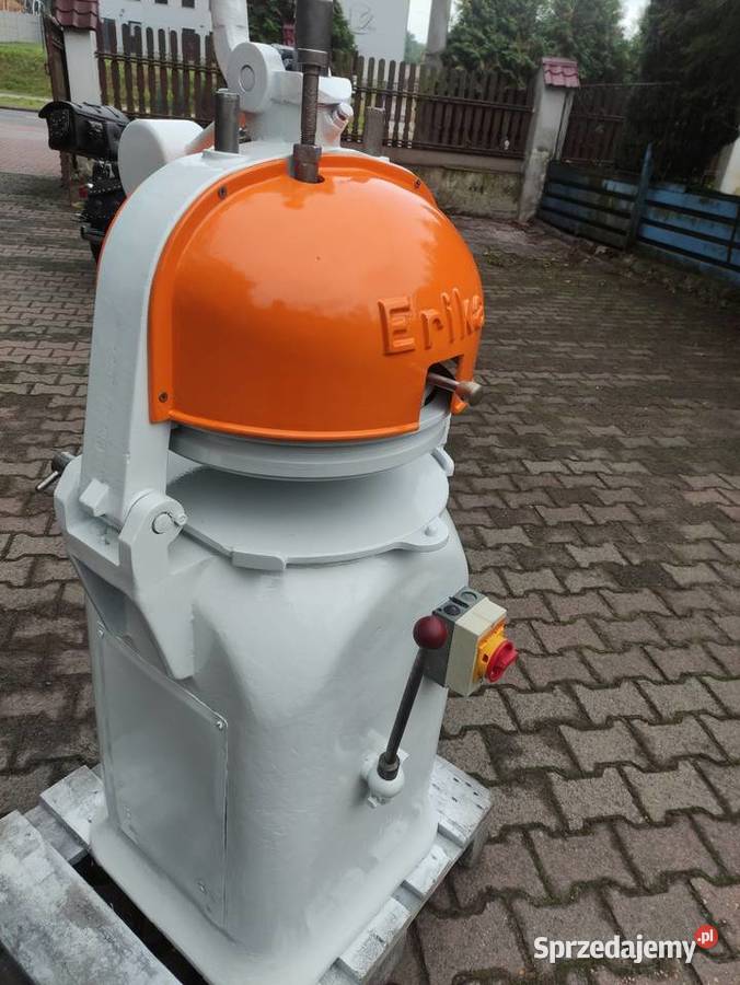 dzielarka do bułek półautomat rekord erikW żea Świętochłowice