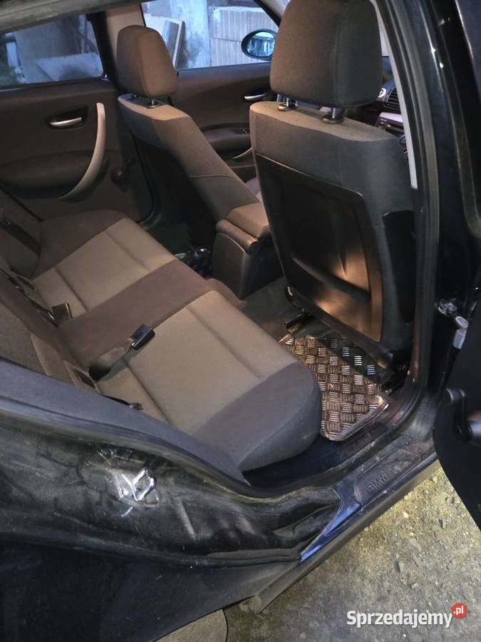 BMW 1 Lwówek Śląski