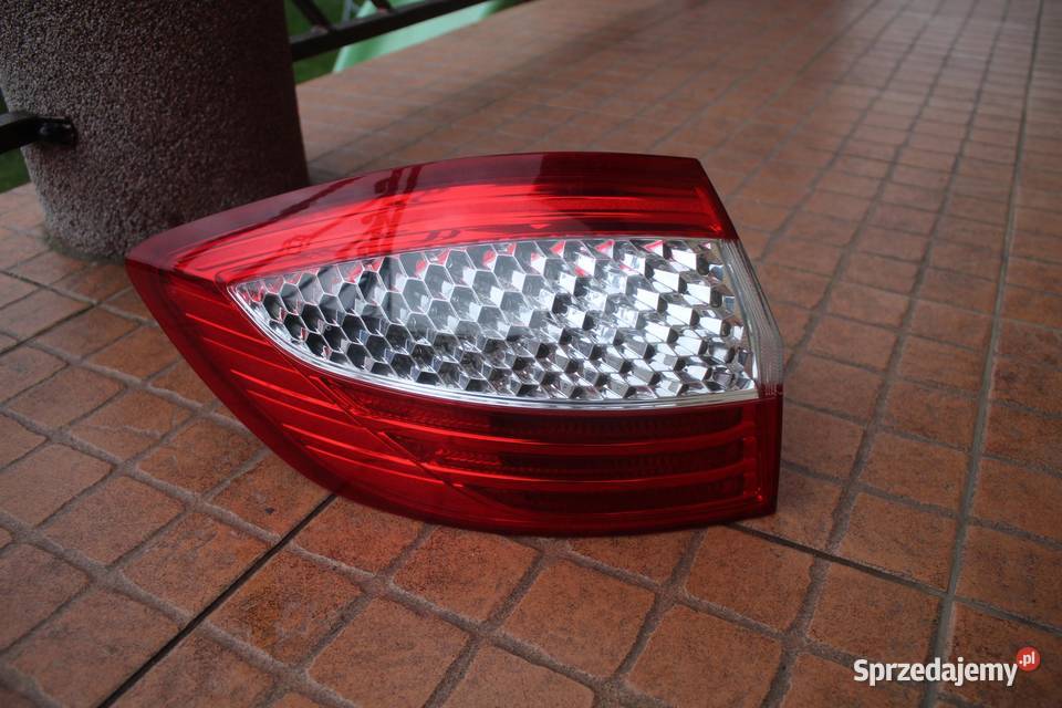 LAMPA LEWY TYŁ TYLNA FORD MONDEO MK4 7S7113405B osobowe