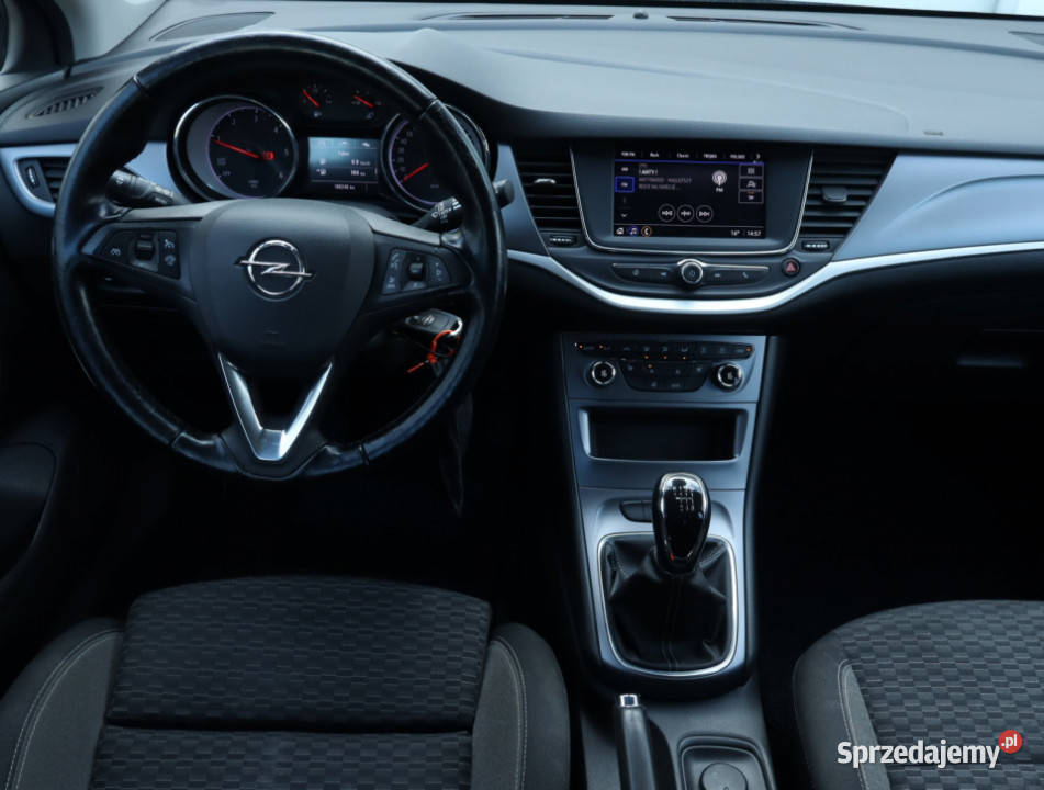Opel Astra 15 CDTI Piaseczno