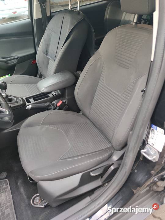 Ford Focus Lift 16 TDCi 2015 Lublin