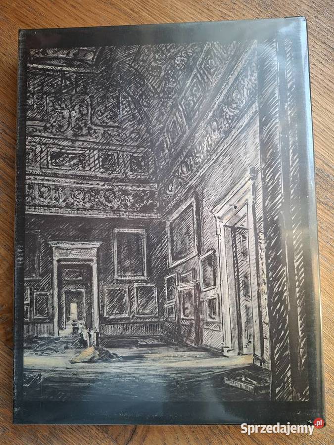 Gerettet fur die Menschheit Ermitaż j niemiecki Kraków