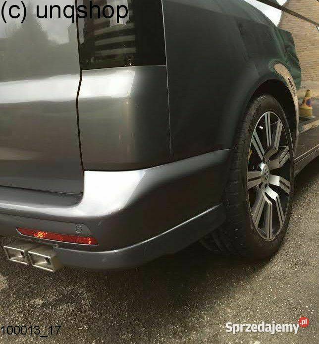 VW T6 TRANSPORTER T6 MULTIVAN CARAVELLE SPOILER Otwock