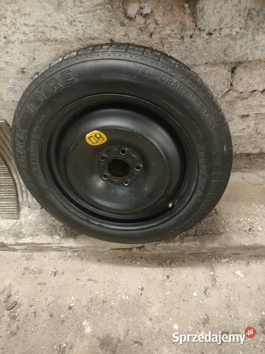 Ford Mondeo MK3 MK4 koło zapasowe R16 Gdańsk