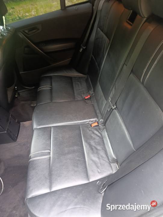 BMW X3 e83 30d m57 manual