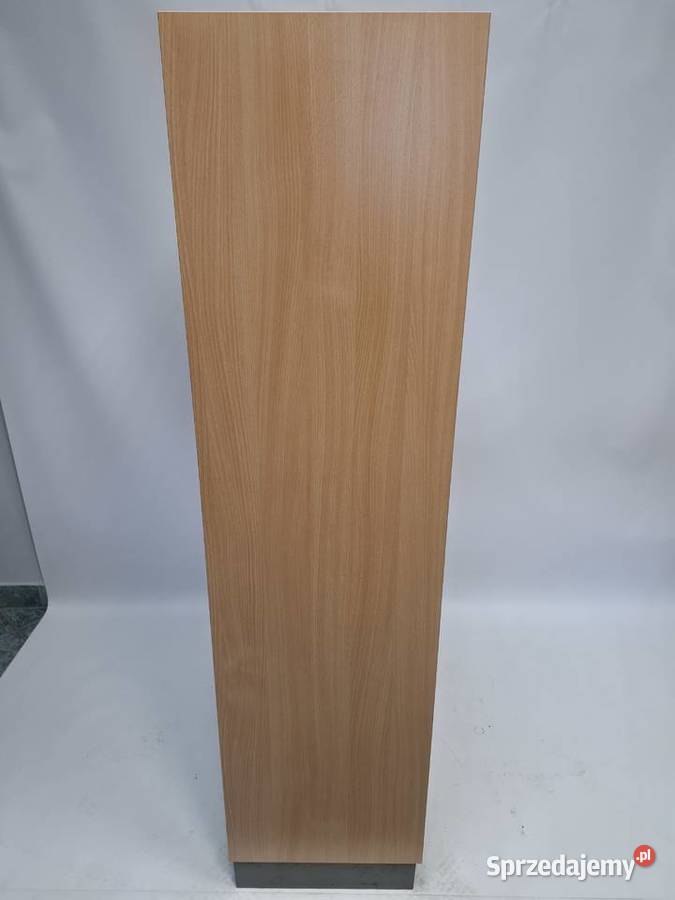 Szafa biurowa aktowa żaluzjowa Martela 4oh buk Poznań