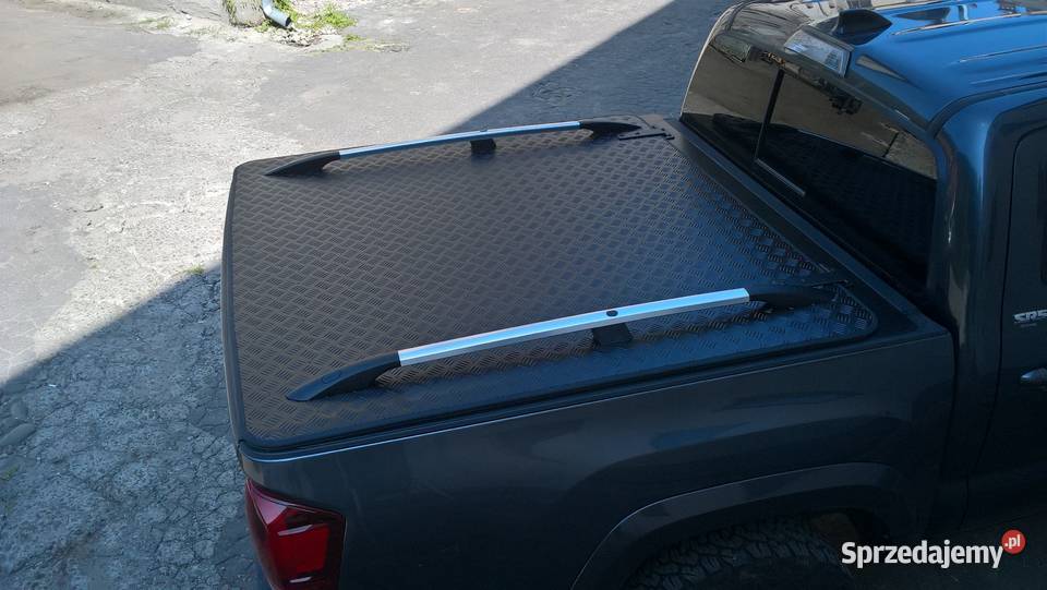 Zabudowa Pokrywa Skrzyni Ładunkowej Paki Toyota śląskie Bielsko-Biała