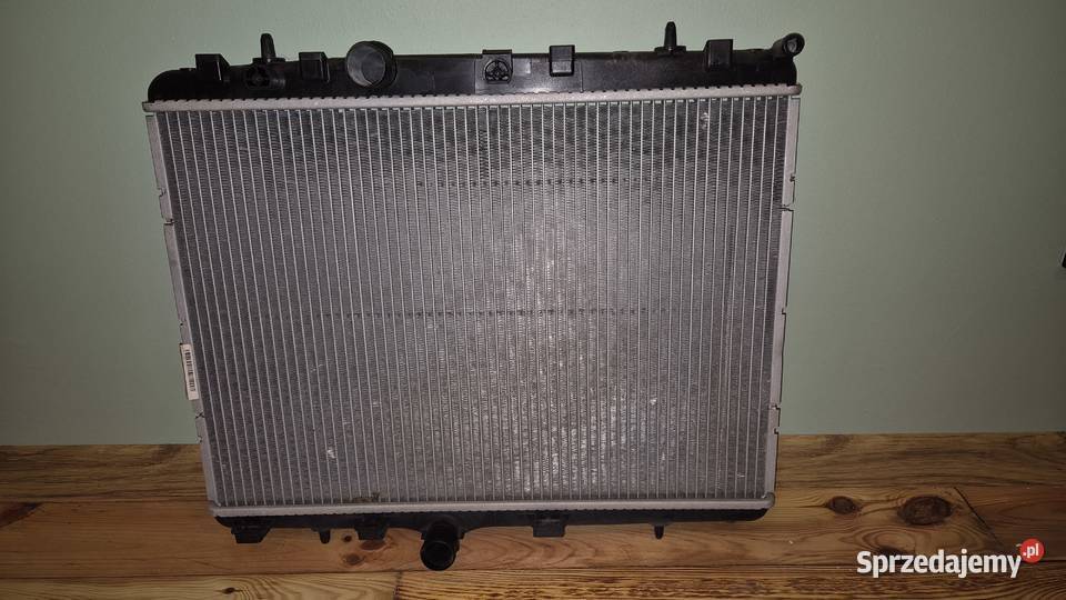Citroen C3 Peugeot 12 chłodnica wody Chłodnie wody Łódź