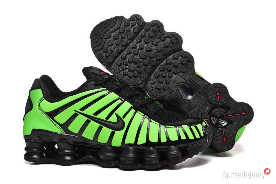 buty męskie NIKE SHOX w rozmiarze 40 do 46 lubelskie Lublin sprzedam