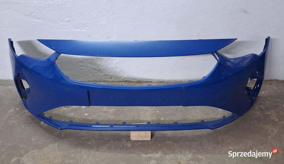 Zderzak Przód Opel Corsa F świętokrzyskie Sandomierz