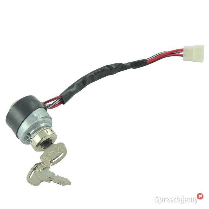 Stacyjka Kubota M4900 M5700 M6800 M8200 M9200 sprzedam