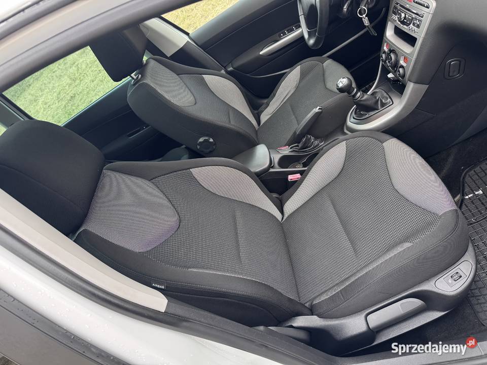 Peugot 308 16 EHDI 112 Leszno sprzedam