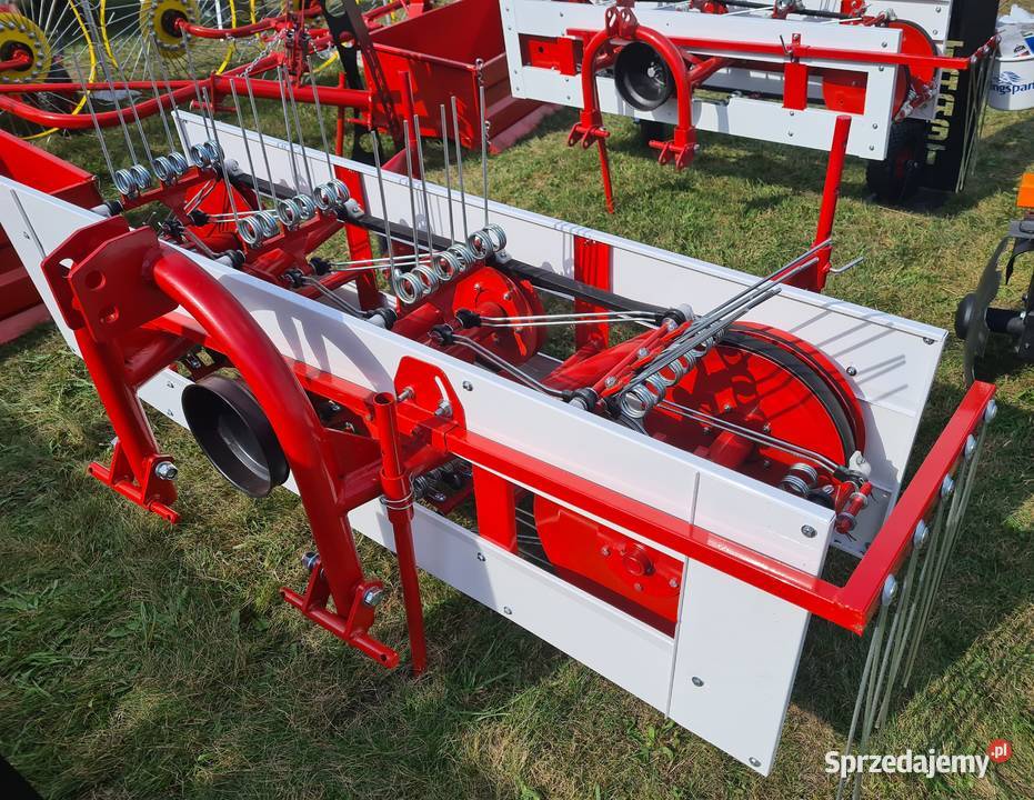 CHWYTAK D0 BEL 1 2 sił eurosmstłokmx JCB MANITOU nieuszkodzony