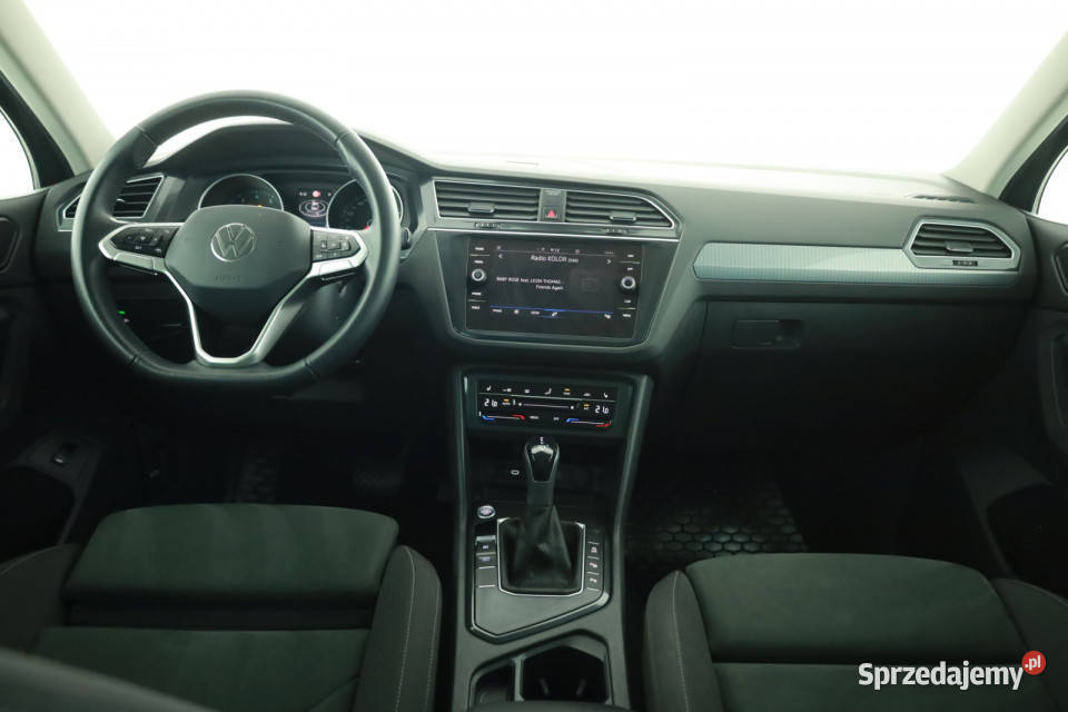 VW Tiguan 15 TSI automatyczna Piaseczno