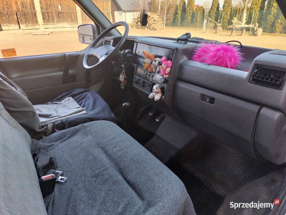 Volkswagen Transporter T4 24 Diesel