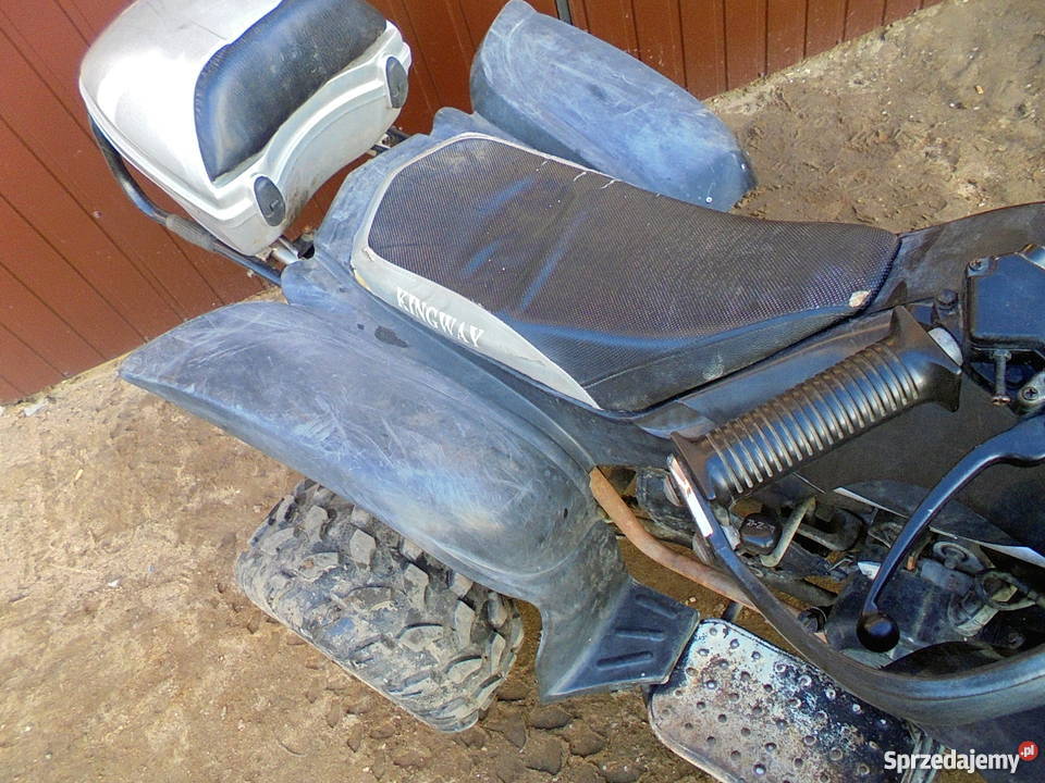 Quad 150 Automat 0000km Karniewo