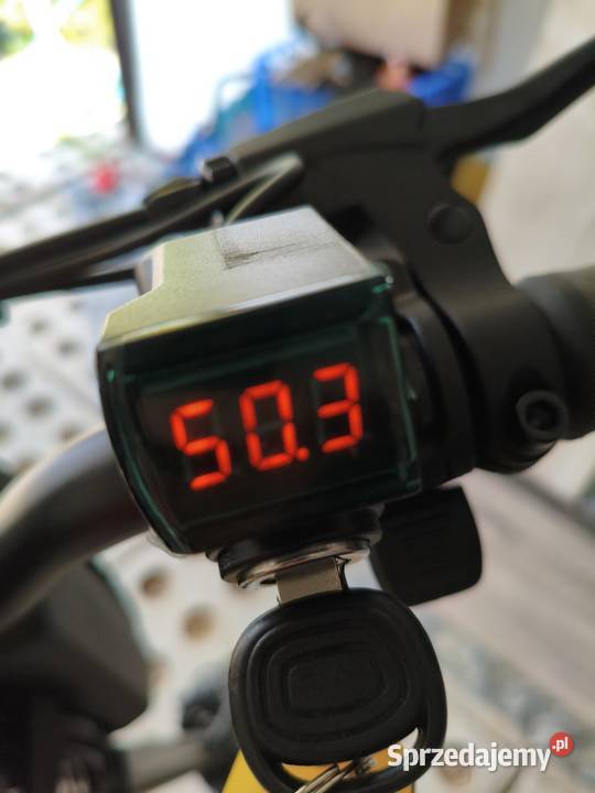 OOTD T10 hulajnoga elektryczna Iwkowa