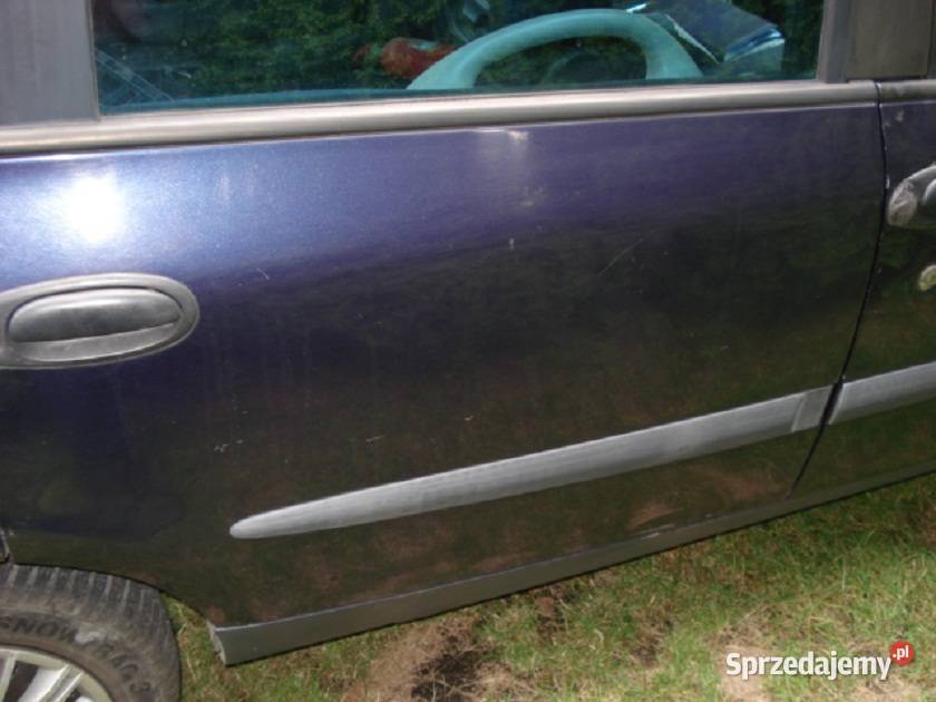 multipla 1 zderzak przedni 416 Karoseria Myszków