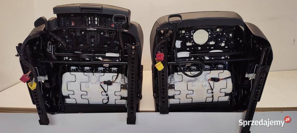 VW TAYRON TIGUAN III FOTELE PRZÓD RLINE 2025