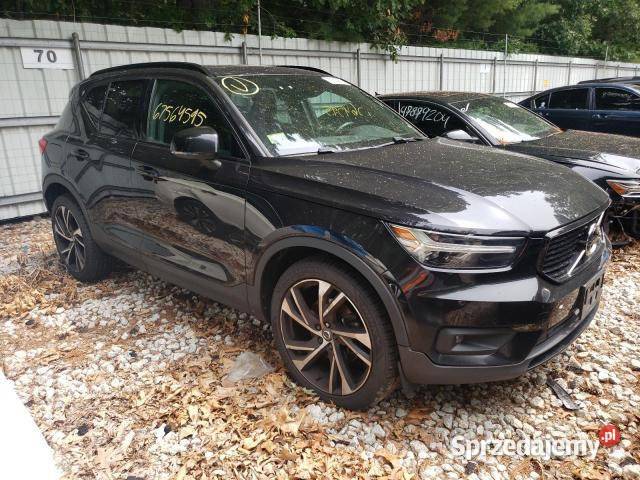 VOLVO XC40 2021 z USA Warszawa