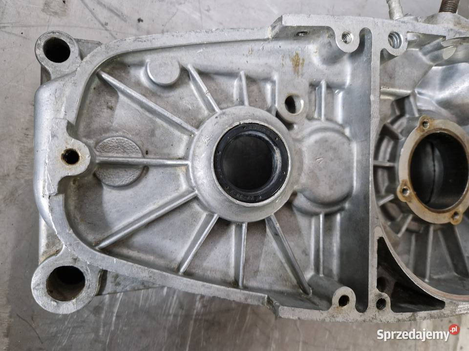 Kartery silnika Cz 125 984 cross falta enduro podlaskie Białystok