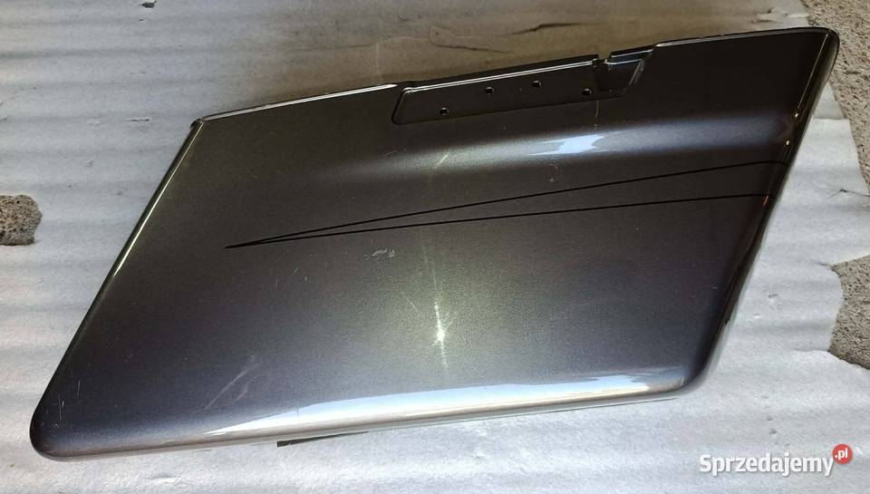 Harley 2014 kufer prawy Charcoal Pearl podkarpackie Głogów Małopolski sprzedam