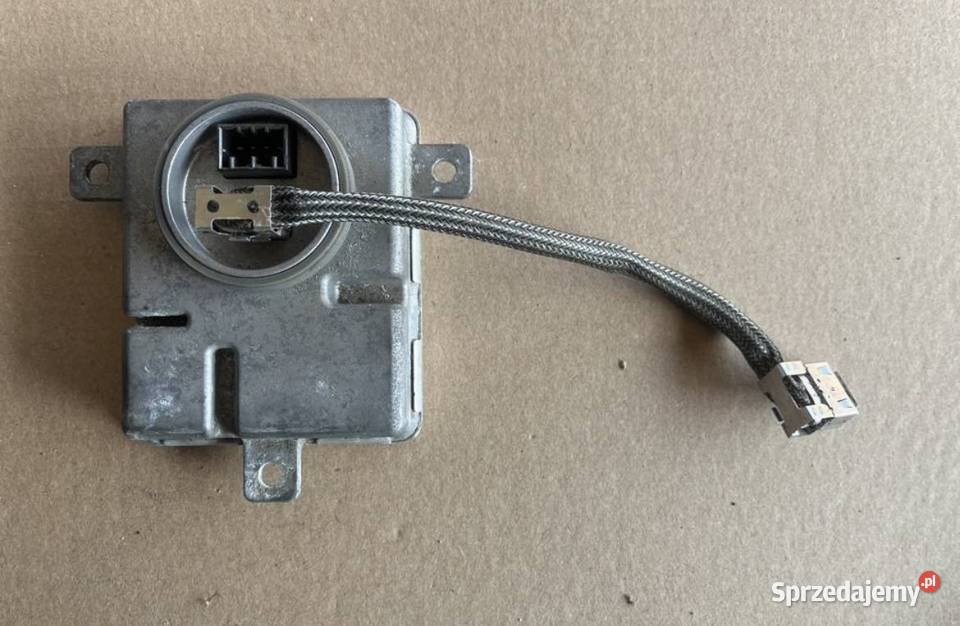 AUDI A5 A4 B8 PRZETWORNICA XENON 8K0941597E osobowe Międzychód sprzedam