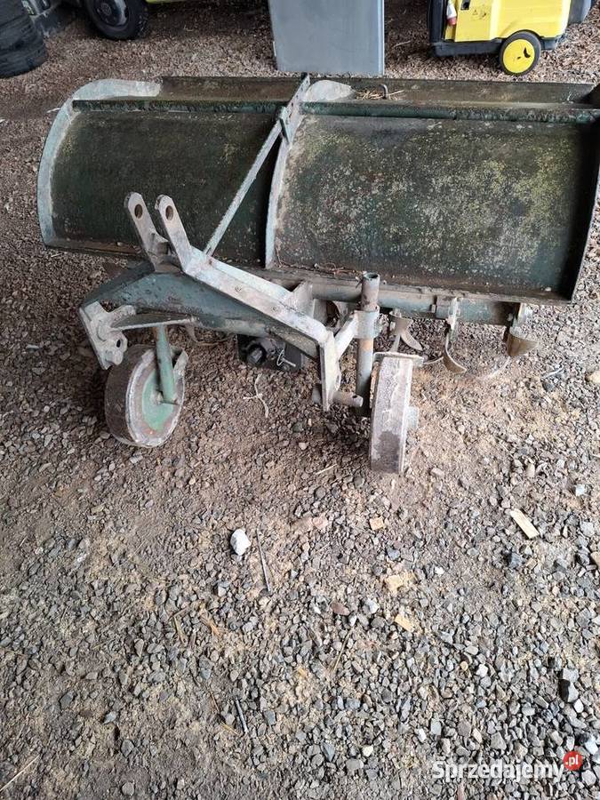 Glebogryzarka Grudziądz Agco Pozostałe Nowa Słupia